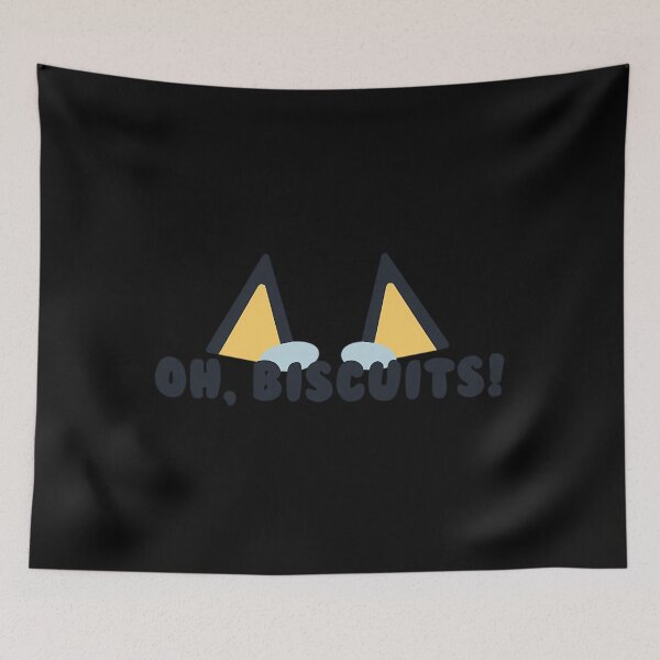 Item preview, Biscuits  Mum Dad Cartoon designed and sold by HarperChicSa.