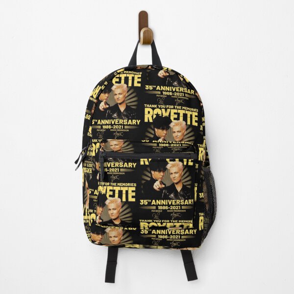 Item preview, Roxette Band designed and sold by Benjamin Godfrey.
