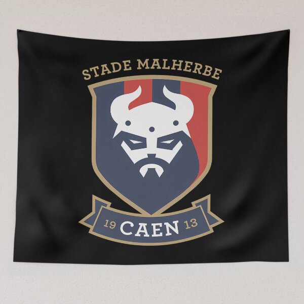 Item preview,  Stade Malherbe Caen designed and sold by QFTChic.