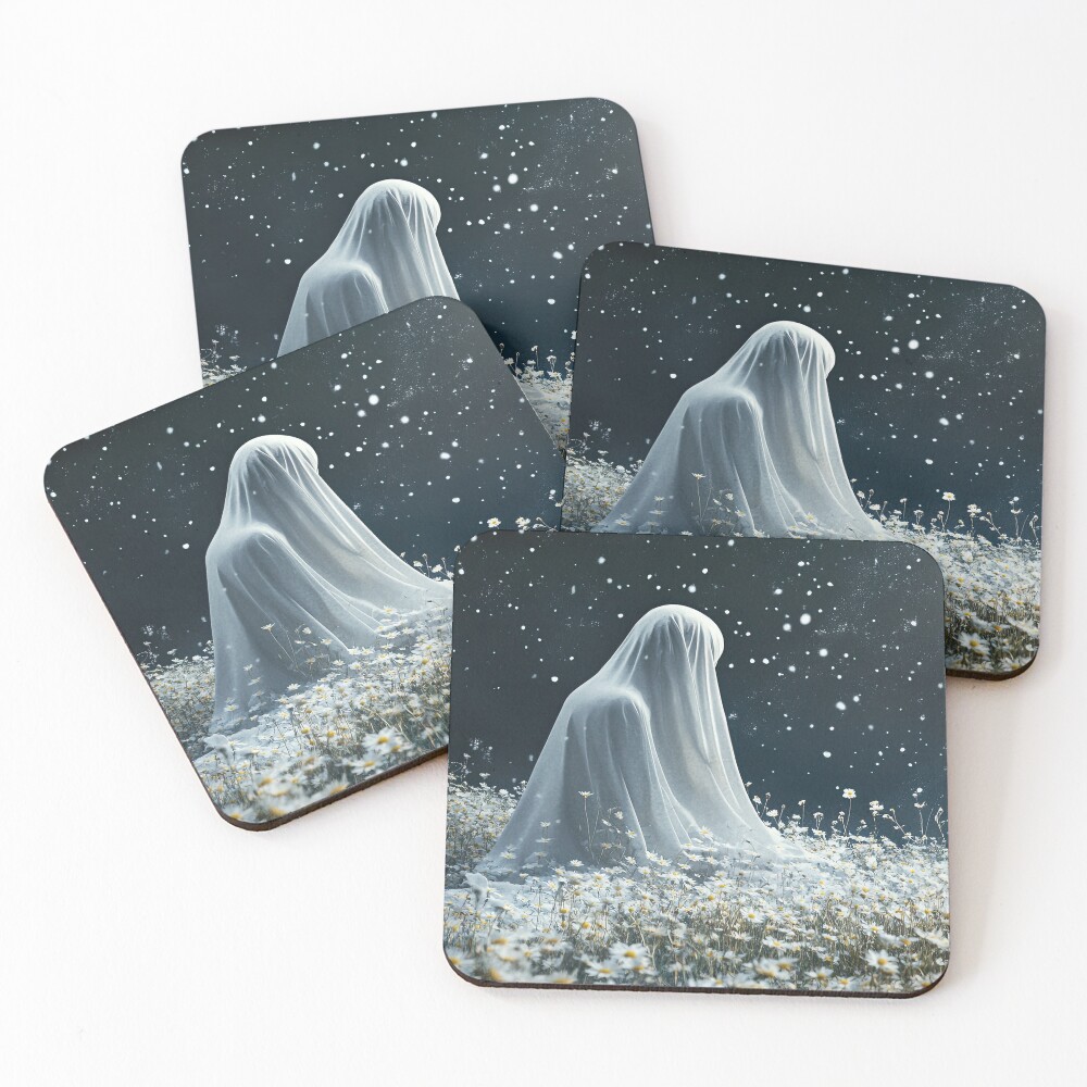 Item preview, Coasters (Set of 4) designed and sold by RicoInStudios.