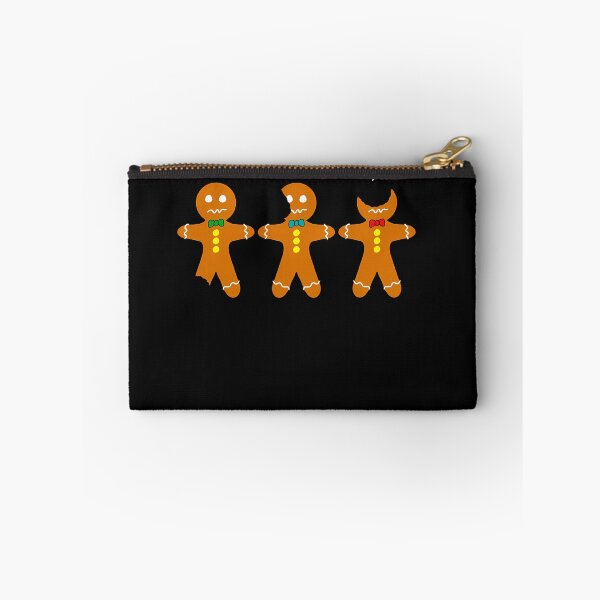 Item preview, Christmas Gingerbread Men Humor designed and sold by looftsggow.