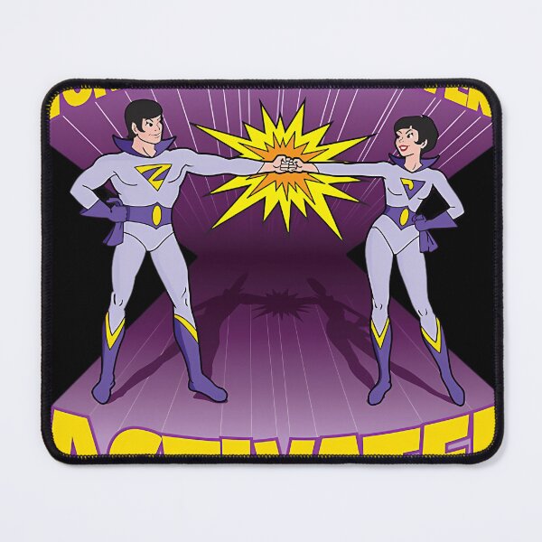 Item preview, Wonder Twin Powers Activate designed and sold by HarperChicSa.