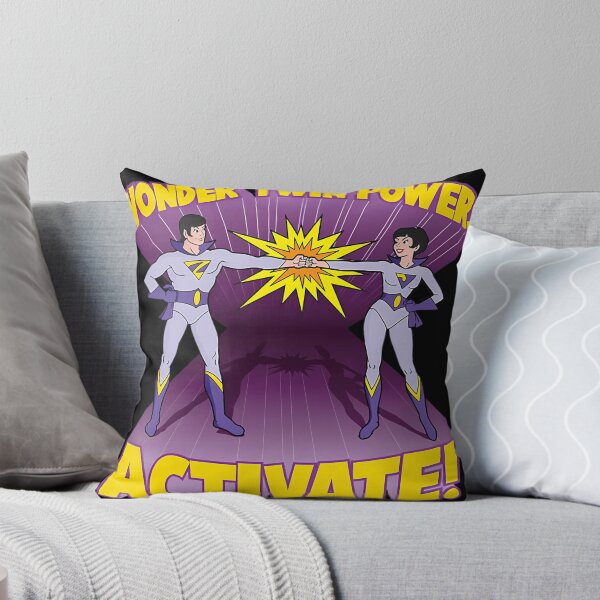 Item preview, Wonder Twin Powers Activate designed and sold by HarperChicSa.