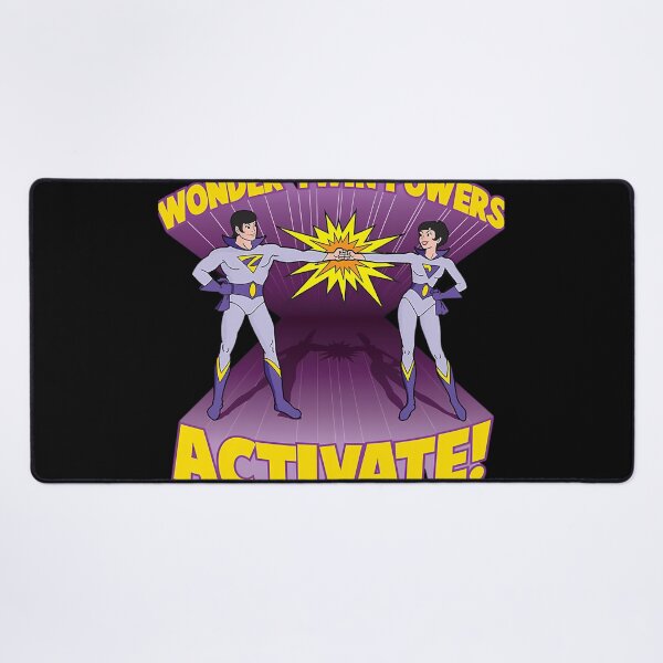 Item preview, Wonder Twin Powers Activate designed and sold by HarperChicSa.