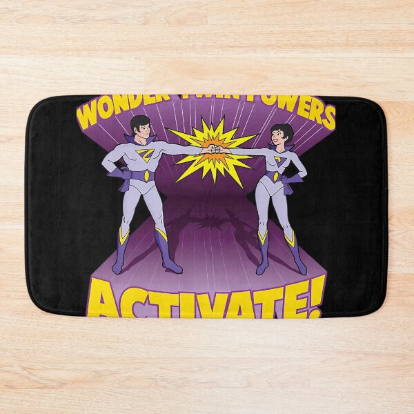 Item preview, Wonder Twin Powers Activate designed and sold by HarperChicSa.