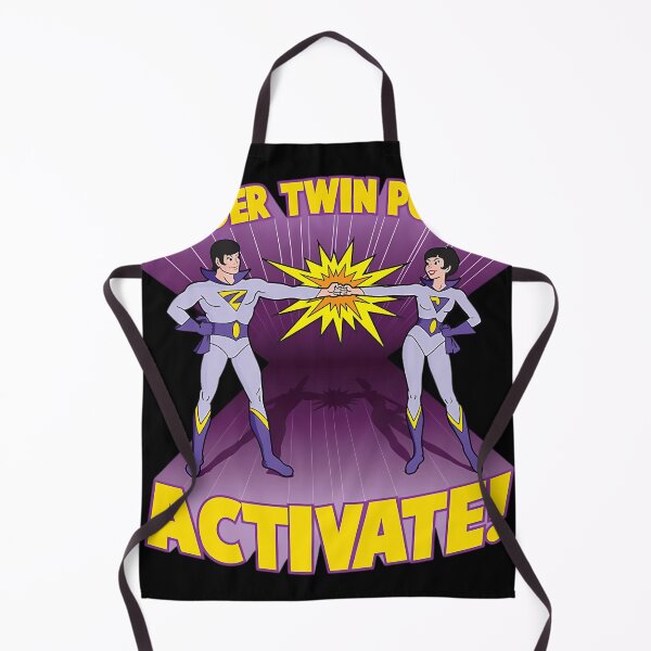 Item preview, Wonder Twin Powers Activate designed and sold by HarperChicSa.