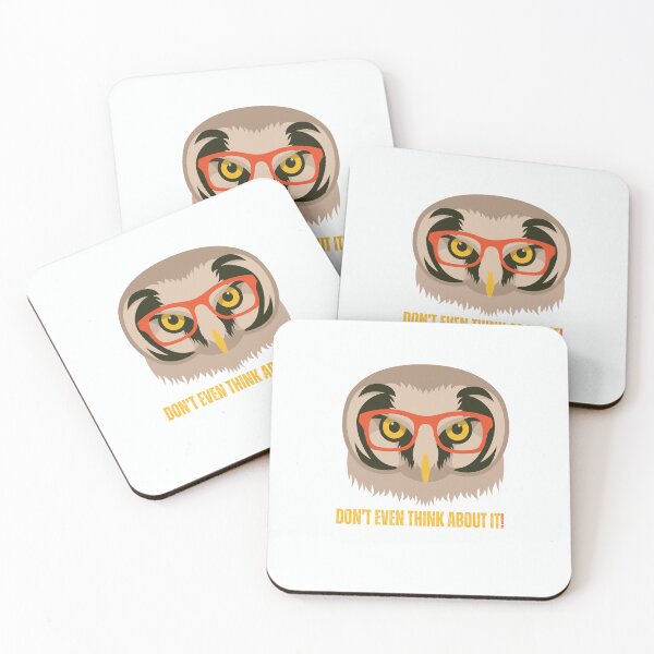 Item preview, Don't Even Think About It! designed and sold by LaPaz361.