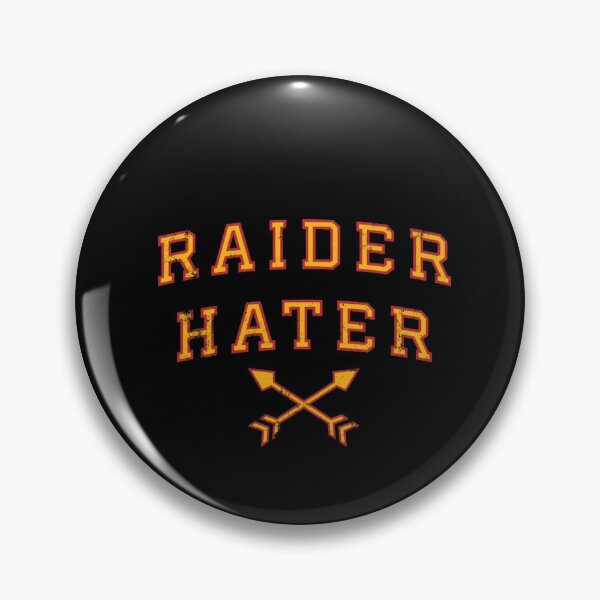 Item preview, Raider Hater  designed and sold by LurlineWilkins.