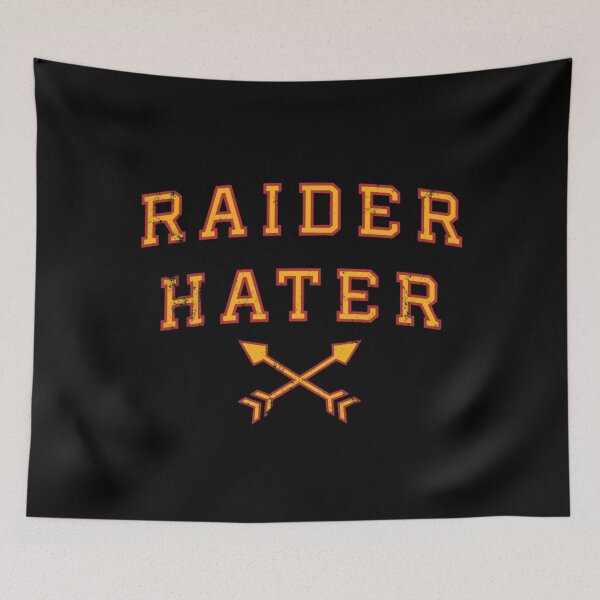 Item preview, Raider Hater  designed and sold by LurlineWilkins.