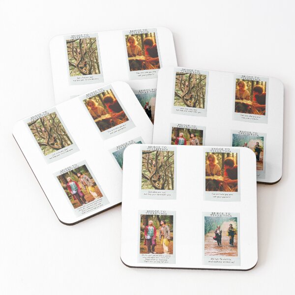 Item preview, Bridge to Terabithia HD Sticker Set / T Shirt designed and sold by DiverseDazzle.