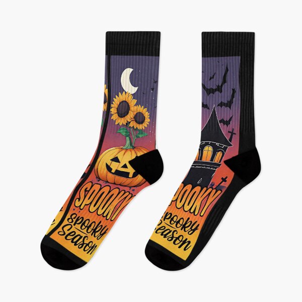 Item preview, Spooky Season designed and sold by Rassrus.
