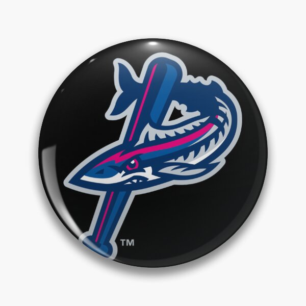 Item preview, Pensacola Blue Wahoos  designed and sold by JacobsDemetrius.