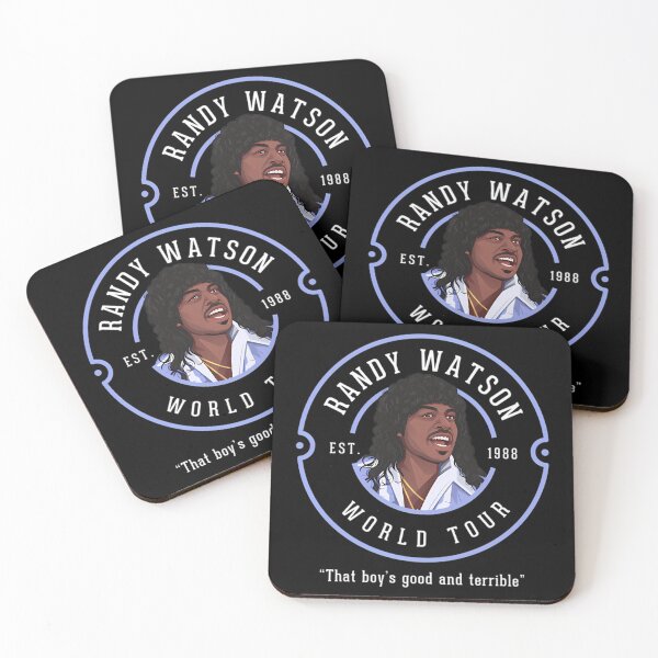 Item preview, Randy Watson World Tour 1988 Meme designed and sold by PhalasakNation.