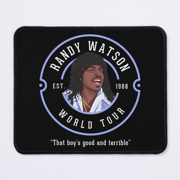 Item preview, Randy Watson World Tour 1988 Meme designed and sold by PhalasakNation.
