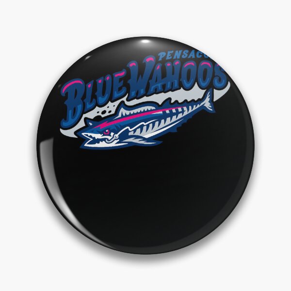 Item preview, Pensacola Blue Wahoos icons  designed and sold by JacobsDemetrius.