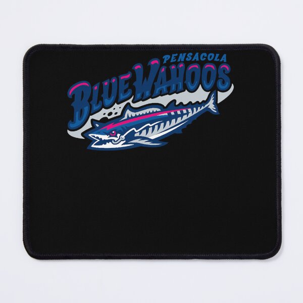 Item preview, Pensacola Blue Wahoos icons designed and sold by JacobsDemetrius.