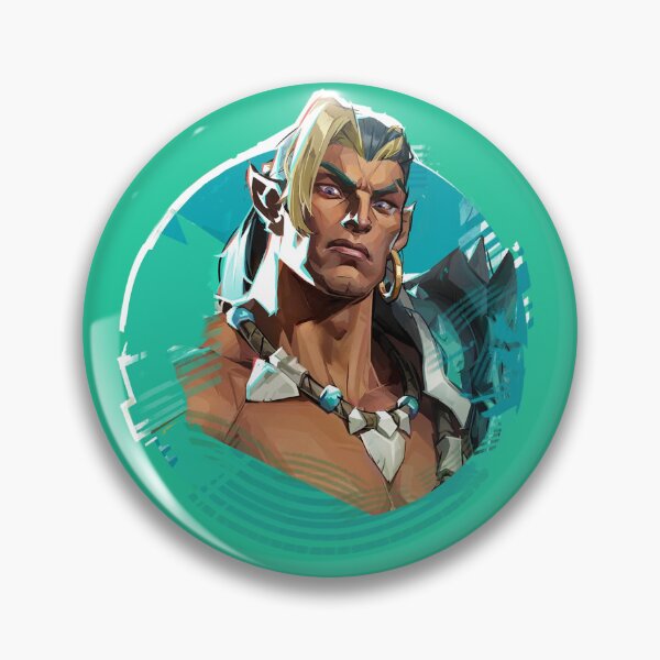Item preview, Namor Rivals designed and sold by Kitsuneki94.