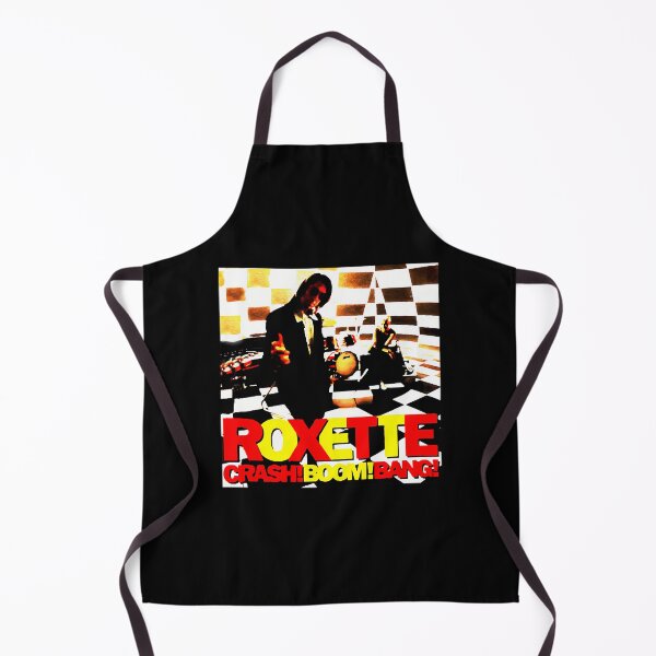 Item preview, Roxette Band designed and sold by Benjamin Godfrey.