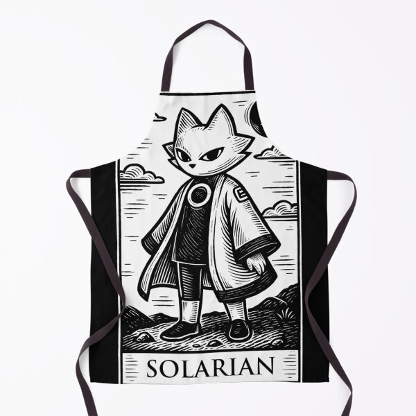 Item preview, Yi Solarian Tarot Card designed and sold by EileenBush85.