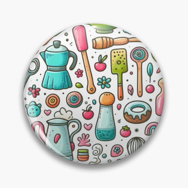 Item preview, Kitchen Delights 01 designed and sold by I-HERE.