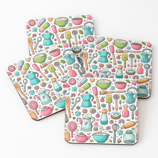 Item preview, Kitchen Delights 01 designed and sold by I-HERE.