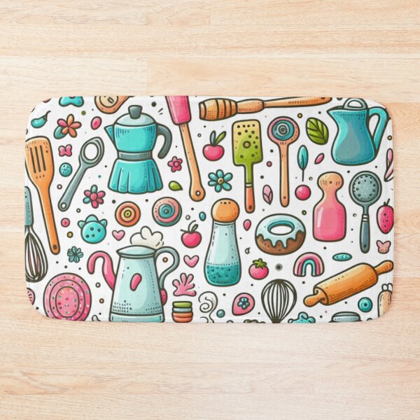 Item preview, Kitchen Delights 01 designed and sold by I-HERE.