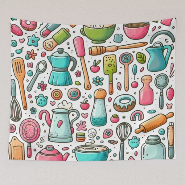 Item preview, Kitchen Delights 01 designed and sold by I-HERE.