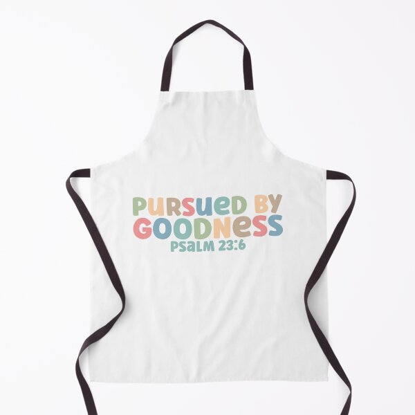 Item preview, Pursued by Goodness designed and sold by TheJoyfulLilyCo.