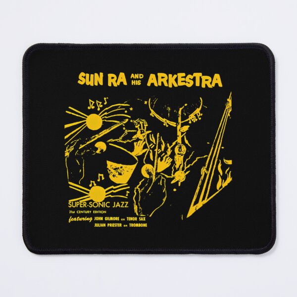 Item preview, Vintage Sun Ra and his Arkestra designed and sold by PhalasakNation.