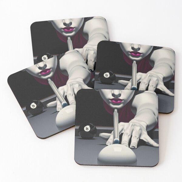 Item preview, LE BAISER DU DESTIN (The Kiss of Destiny) - Original Art Deco Artwork designed and sold by elektronen.