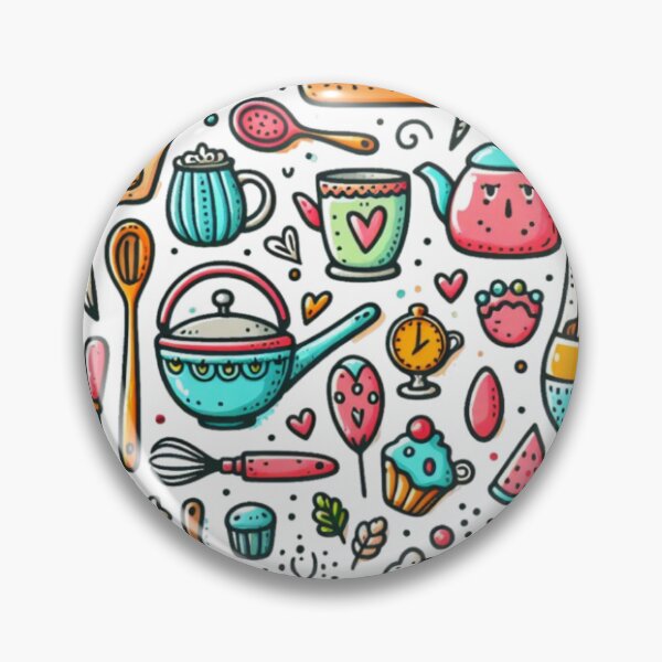 Item preview, Kitchen Delights 02 designed and sold by I-HERE.