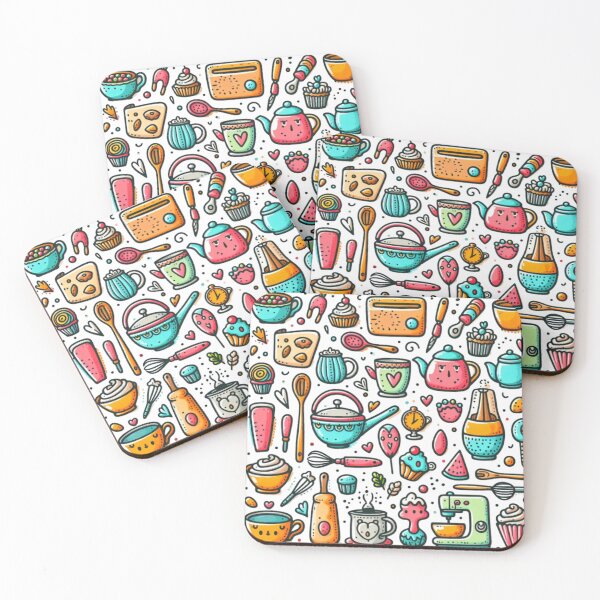 Item preview, Kitchen Delights 02 designed and sold by I-HERE.