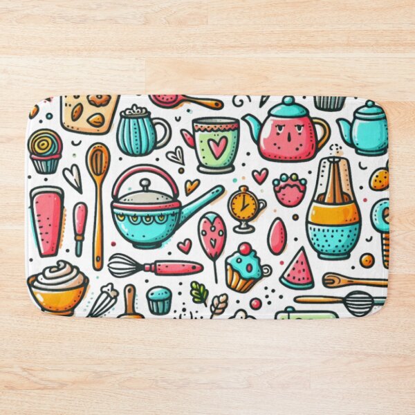 Item preview, Kitchen Delights 02 designed and sold by I-HERE.