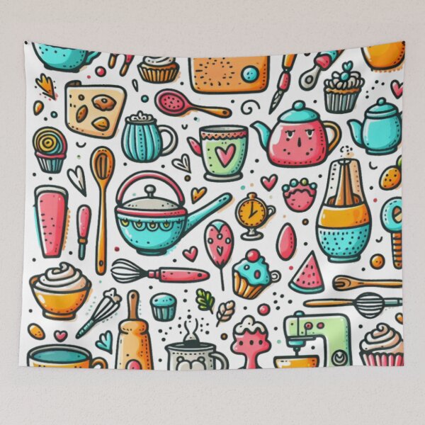 Item preview, Kitchen Delights 02 designed and sold by I-HERE.