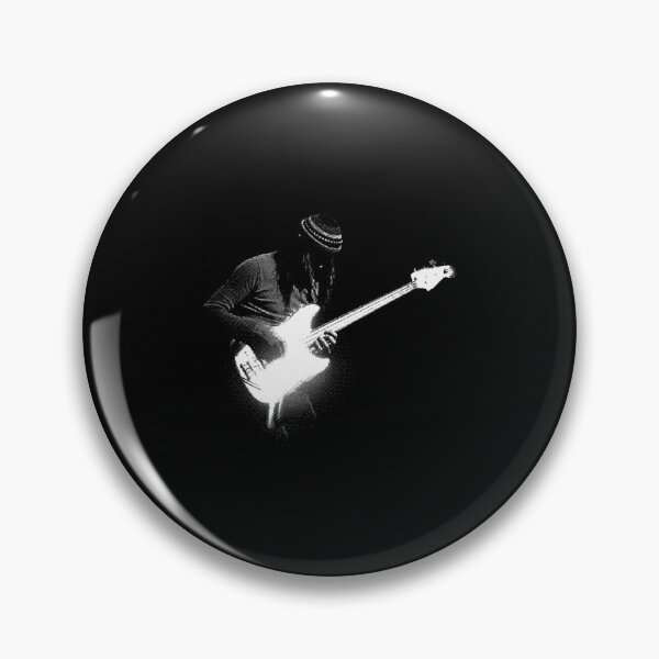 Item preview, Jaco Pastorius designed and sold by ProvidenciFrits.