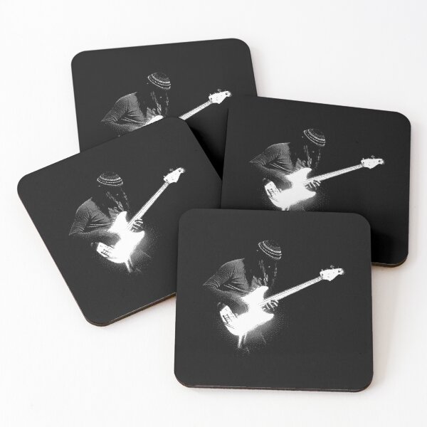 Item preview, Jaco Pastorius designed and sold by ProvidenciFrits.