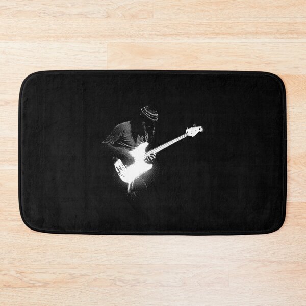 Item preview, Jaco Pastorius designed and sold by ProvidenciFrits.