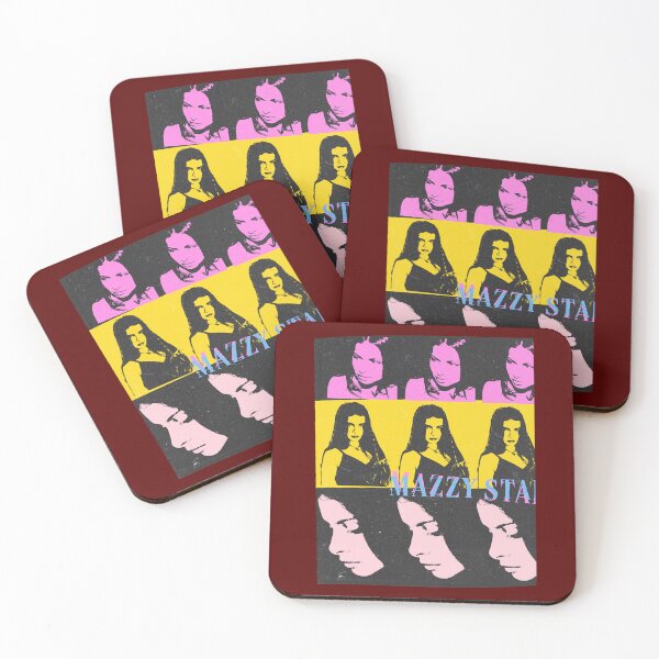Item preview, Vintage Mazzy Star Fan Artfans Cool Gifts designed and sold by alannix67.