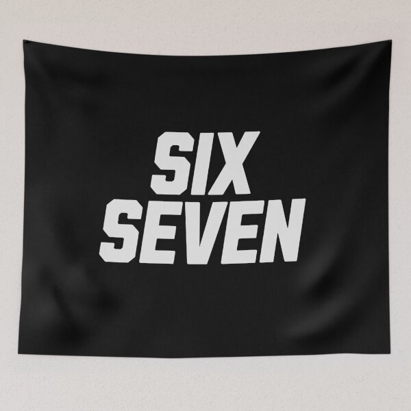 Item preview, Six Seven designed and sold by Primotees.