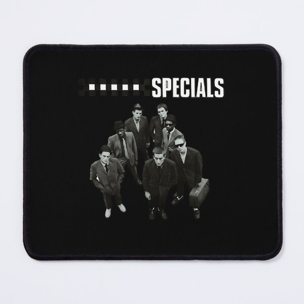 Item preview, The Specials Band Popular With Many Songs And Albums Astonish The Audience The Specials Relaxed Fit designed and sold by ProvidenciFrits.