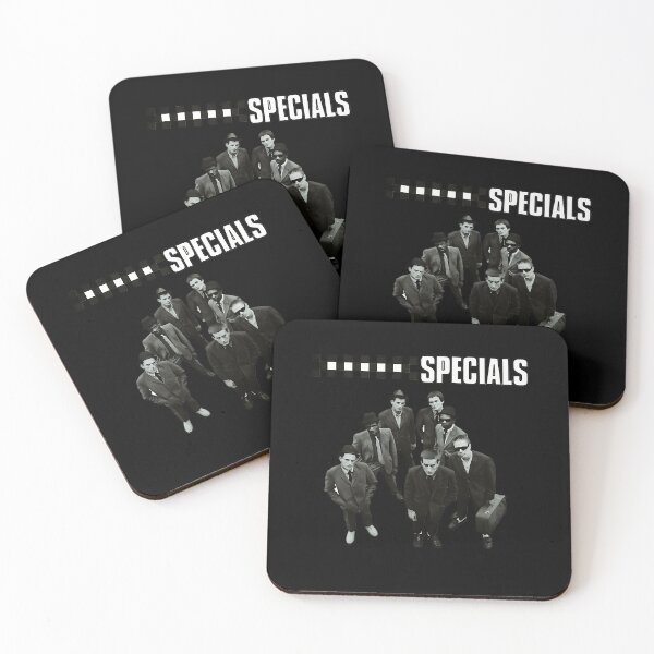 Item preview, The Specials Band Popular With Many Songs And Albums Astonish The Audience The Specials Relaxed Fit designed and sold by ProvidenciFrits.
