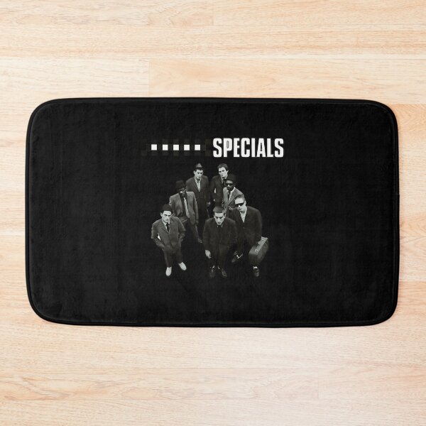 Item preview, The Specials Band Popular With Many Songs And Albums Astonish The Audience The Specials Relaxed Fit designed and sold by ProvidenciFrits.
