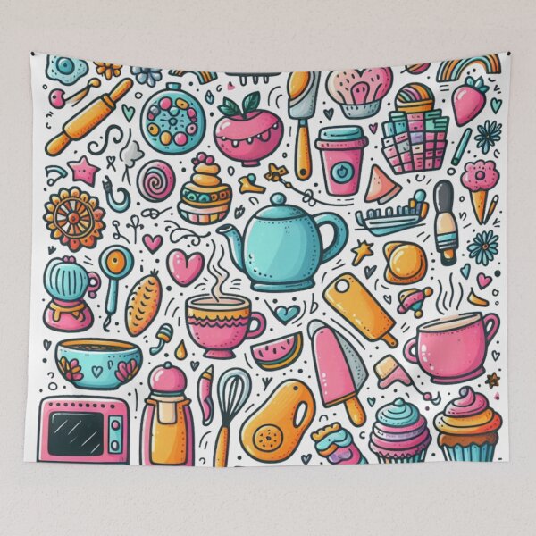 Item preview, Kitchen Delights 03 designed and sold by I-HERE.