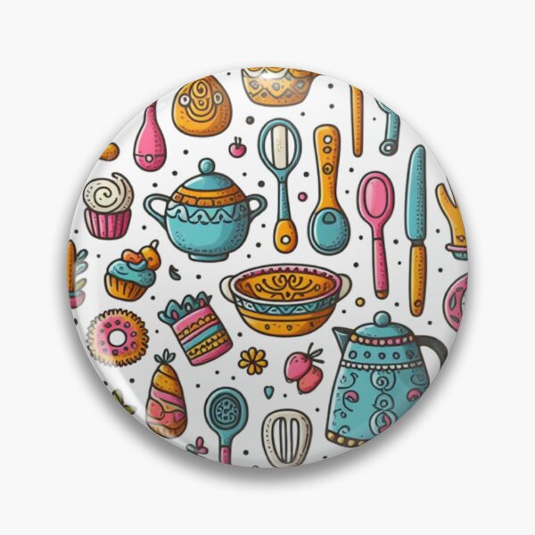 Item preview, Kitchen Delights 04 designed and sold by I-HERE.