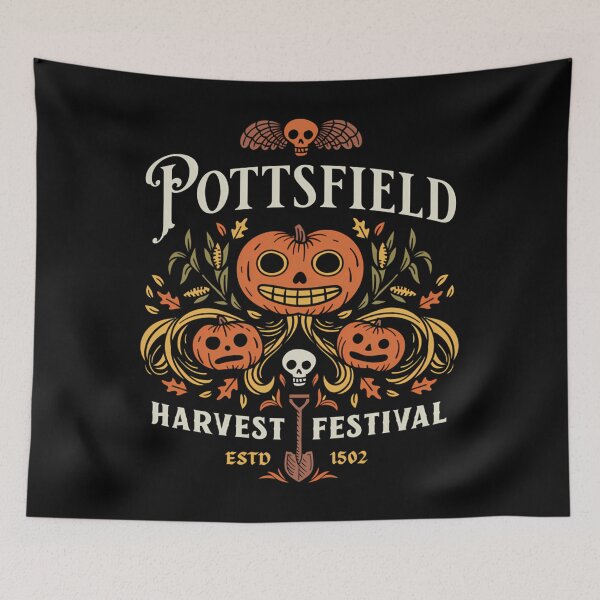 Item preview,  Pottsfield designed and sold by HarperChicSa.