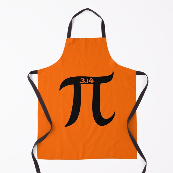 Item preview, PI NUMBER = 3.14 (#FF6600) designed and sold by Marlon Oseguera.