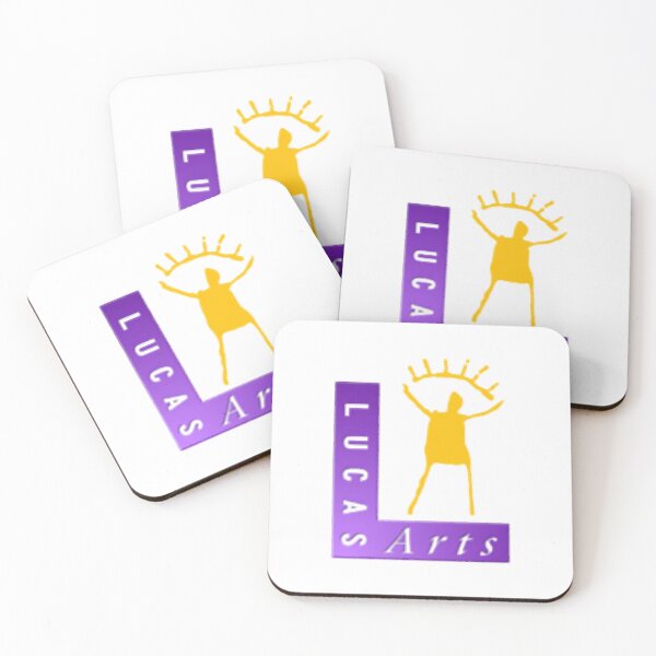 Item preview, Lucasarts Logo designed and sold by Raymondandrews3.