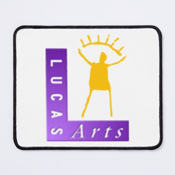 Item preview, Lucasarts Logo designed and sold by Raymondandrews3.