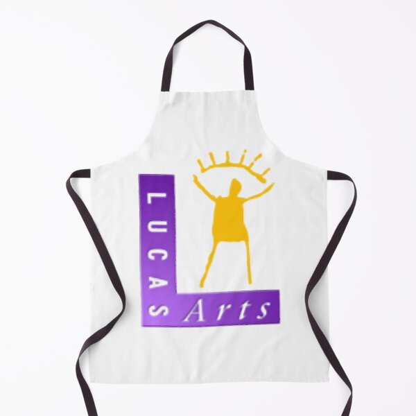 Item preview, Lucasarts Logo designed and sold by Raymondandrews3.