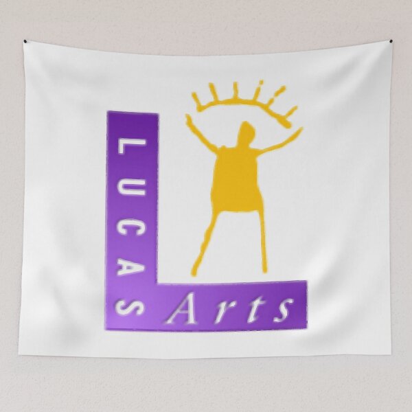 Item preview, Lucasarts Logo designed and sold by Raymondandrews3.